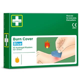 Burn Cover Cederroth
