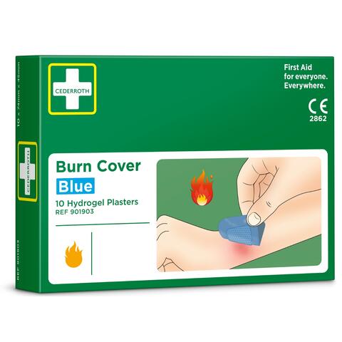 Burn Cover Cederroth