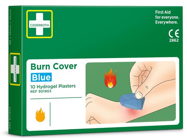 Burn Cover Cederroth 