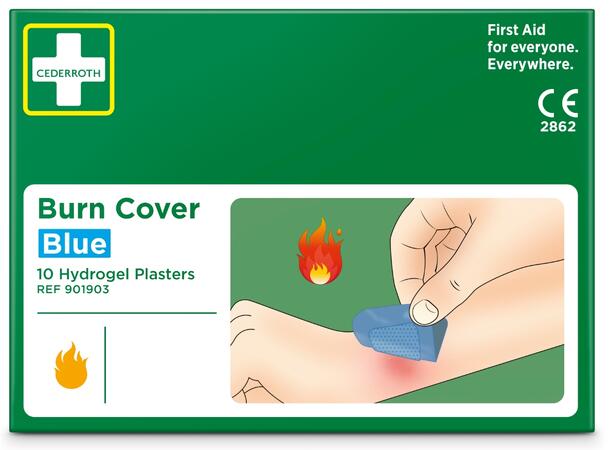 Burn Cover Cederroth 