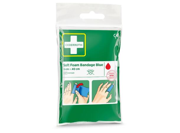 Cederroth Soft Foam Bandage Ref 51011023