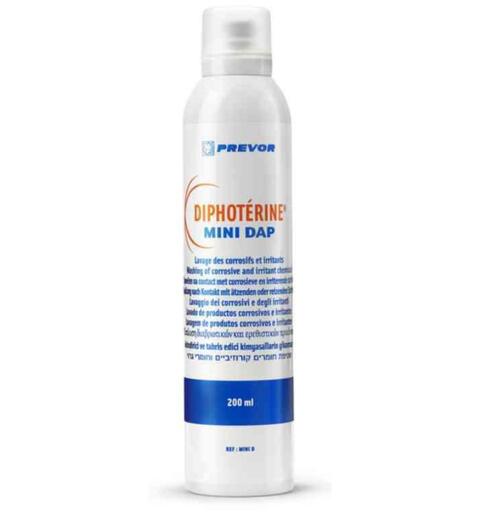 Diphoterine Mini Sprayflaske 200 ml