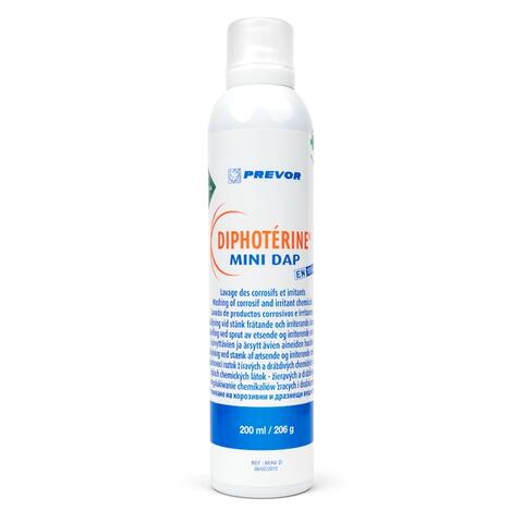 Diphoterine mini 200 ml Spray 200 ml