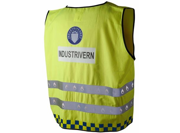 Flammehemmende vest for Industrivernet Industrivern 