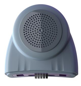 Unibank Tilbehør - Høyttaler Bluetooth høyttaler