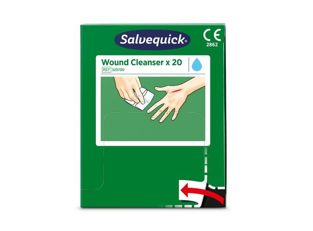 Cederroth refill sårvask 20 stk 