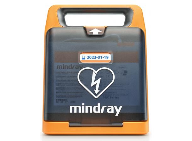 Mindray C1A Hjertestarter