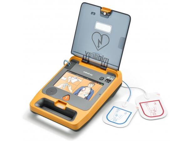 Mindray C1A Hjertestarter