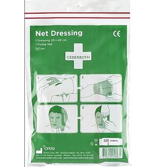 Net Dressing Cederroth