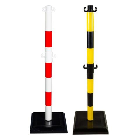 Stolper for plastkjetting - DBL Flere farger