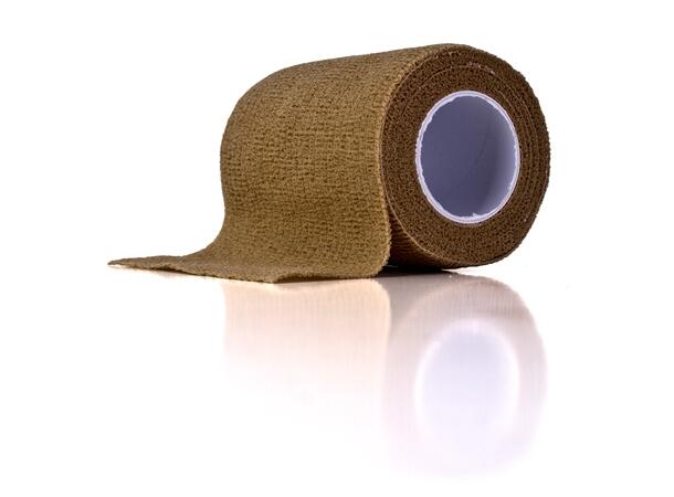 Støttebandasje selvheftende 7,5 cm x 4,5 m 