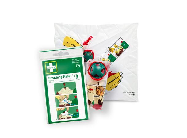 Cederroths Pustemaske 