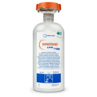 Diphoterine 500 ml flaske 500 ml - LPM