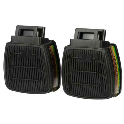 Gassfilter 3M™ Secure Click™ D8059 A1B1E1K1