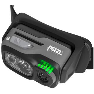 Swift RLPRO hodelykt til E-shark hjelm Oppladbar - 900 Lumen IPX4