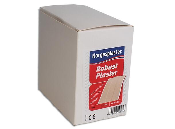 Tekstilplaster - Norgesplaster 6 cm x 5 m 
