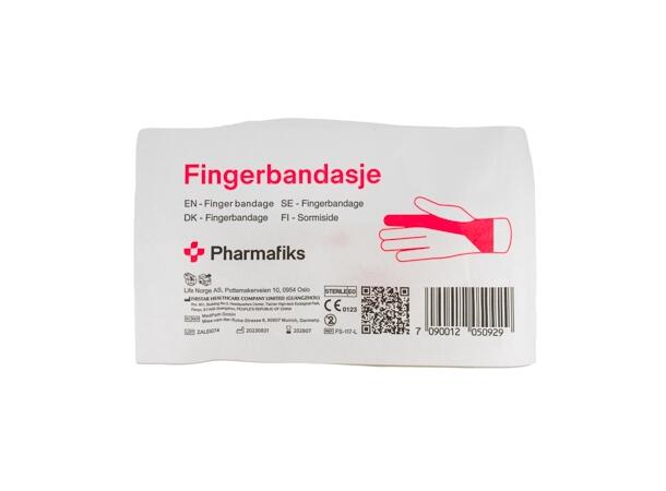 Fingerbandasje 