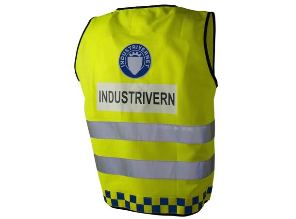 Refleksvest for Industrivernet Industrivern 