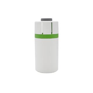 Batteriboksen Hvit