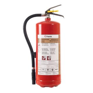 Brannslukker S6S FF Fluorfri 6 ltr. AB Effektklasse: 21A 183B