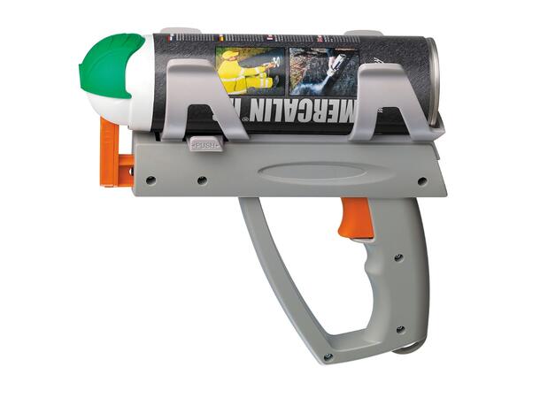 Merkepistol for Spraybokser Mercalin - PVC 