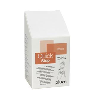 Plum Quick Stop blodstoppere 5152