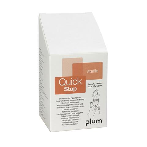 Plum Quick Stop blodstoppere 5152