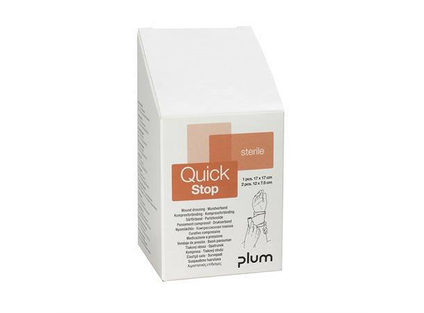Plum Quick Stop blodstoppere 5152