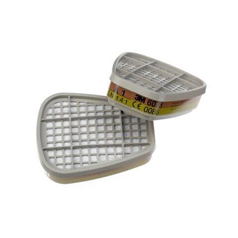 Gassfilter 3M A2 i par 6055