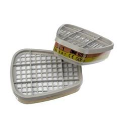 Gassfilter 3M A2 i par 6055
