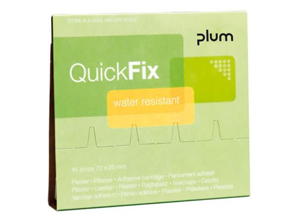 Plum QuickFix Water Resistant Plaster à 45 stk