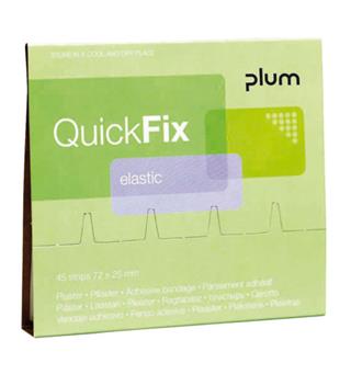 Plum QuickFix Elastic - 45 stk. 5512