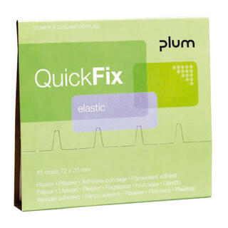 Plum QuickFix Elastic - 45 stk. 5512