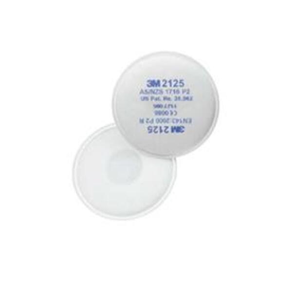 Kombifilter 3M P2 i par 2125