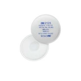Kombifilter 3M P2 i par 2125