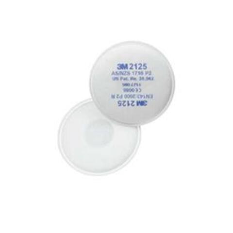 Kombifilter 3M P2 i par 2125