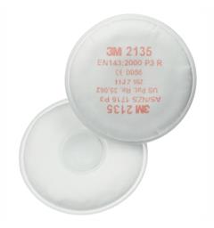 Partikkelfilter 3M 2135 P3 i par