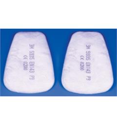 Partikkelfilter 3M For Kombi P3 i par 5935