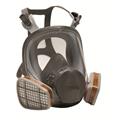 3M 6700 Helmaske - Small 6700S