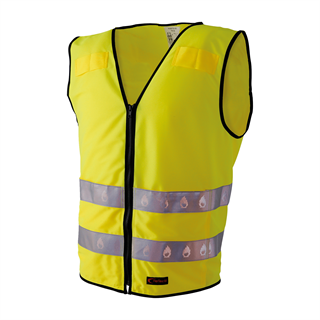 Refleksvest 223 FR - Flammehemmende Flere farger