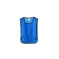Markeringsvest 513 STD Str XL - Bl&#229;