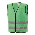 Markeringsvest 510 STD Str S - Gr&#248;nn