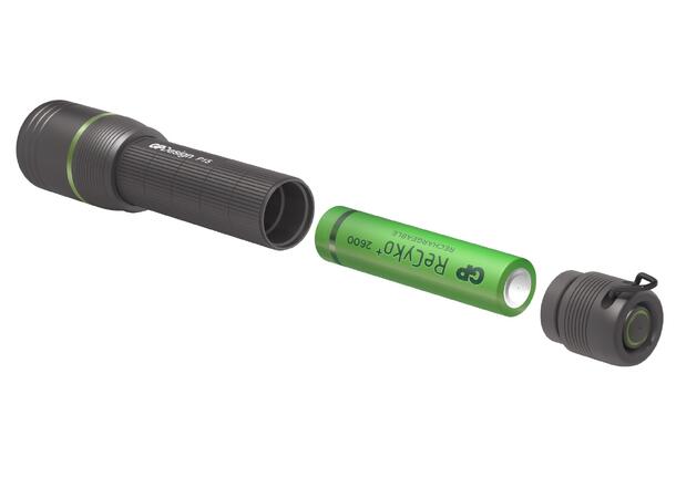 Lommelykt Ain 150 - 15  lumen 